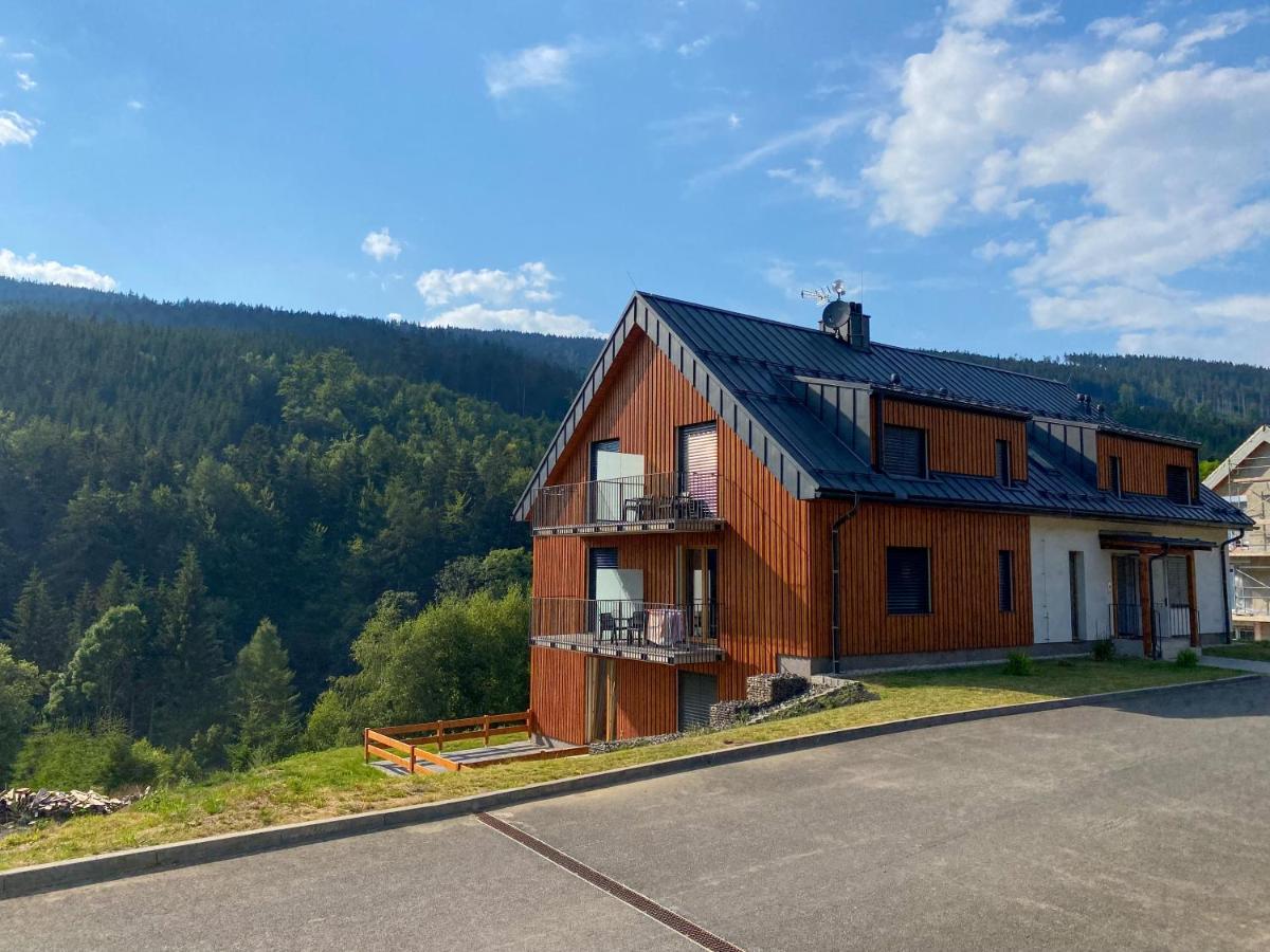 Apartman Luel Dolni Morava Exterior photo