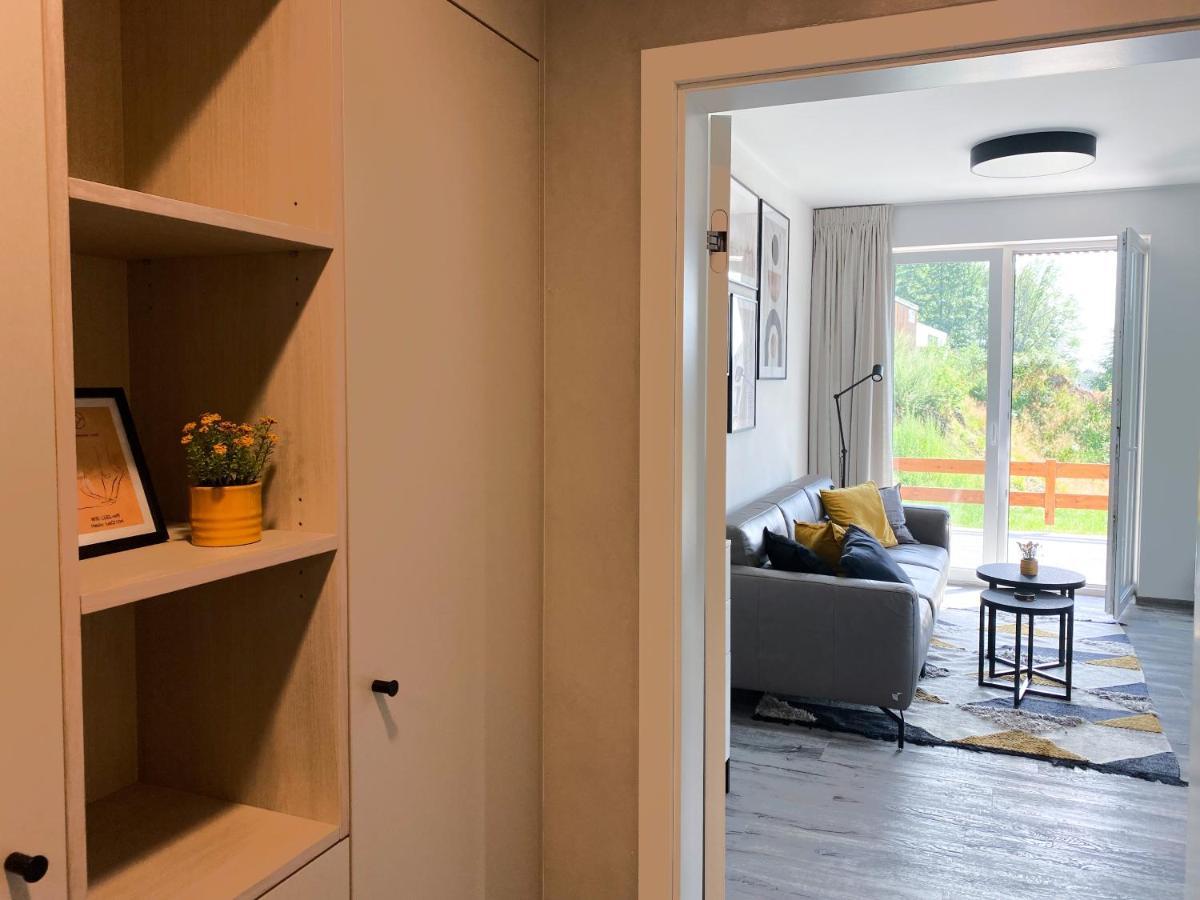 Apartman Luel Dolni Morava Exterior photo