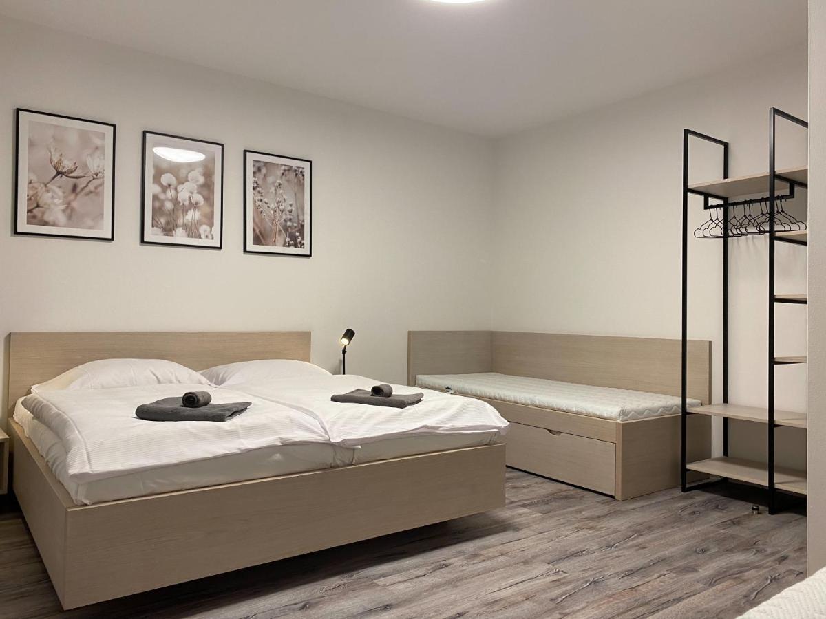Apartman Luel Dolni Morava Exterior photo