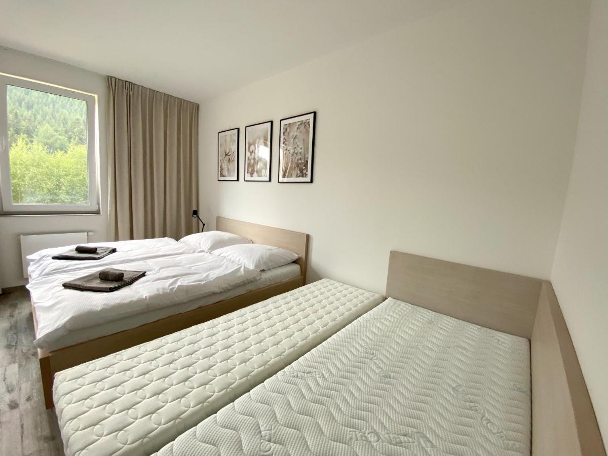 Apartman Luel Dolni Morava Exterior photo